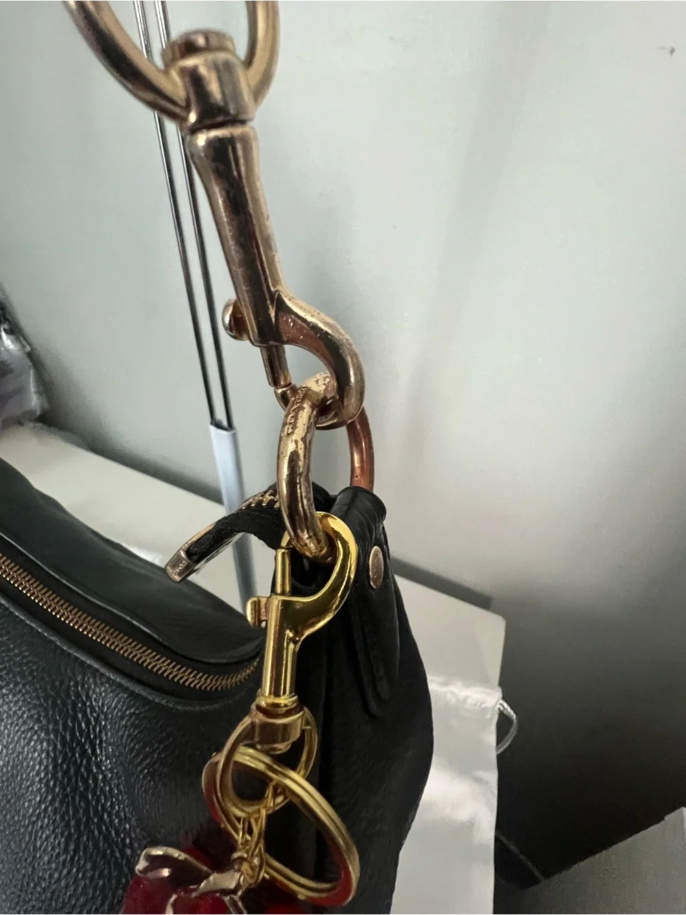 Coach Jules Hobo bag